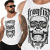 TANK TOP HORROR IRON FIST